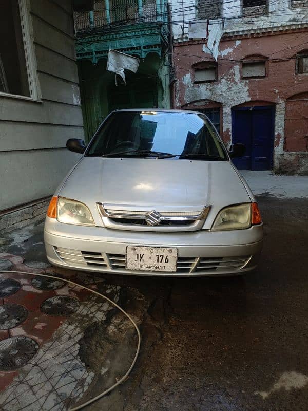 Suzuki Cultus VXR 2005 0