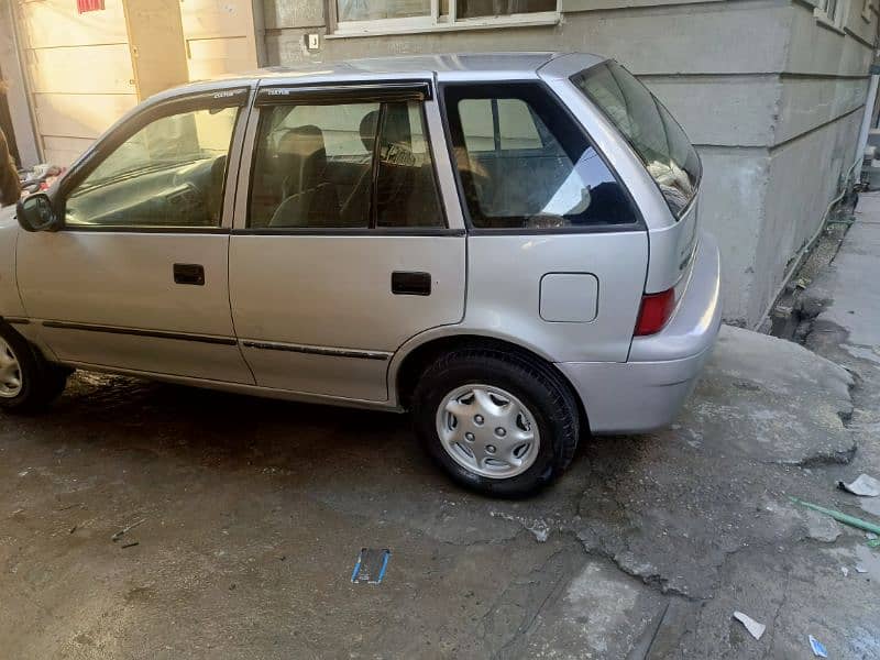 Suzuki Cultus VXR 2005 2