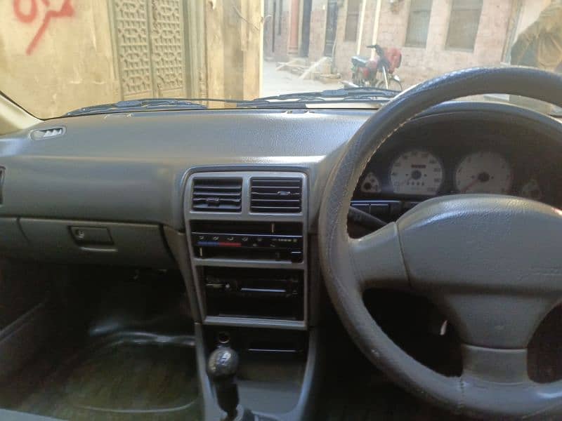 Suzuki Cultus VXR 2005 8