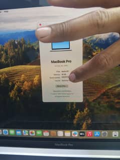 M1 MacBook Pro (16GB | 512GB) – Like New