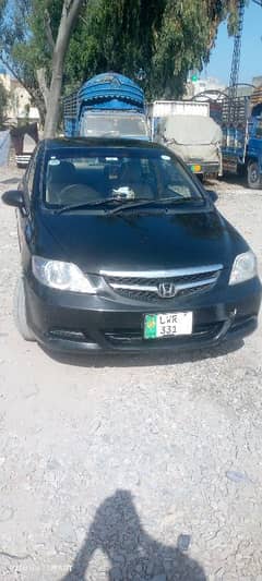 Honda City IDSI 2006