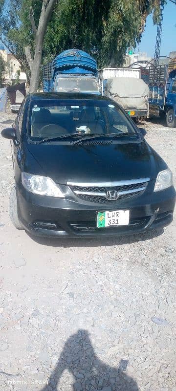 Honda City IDSI 2006 0