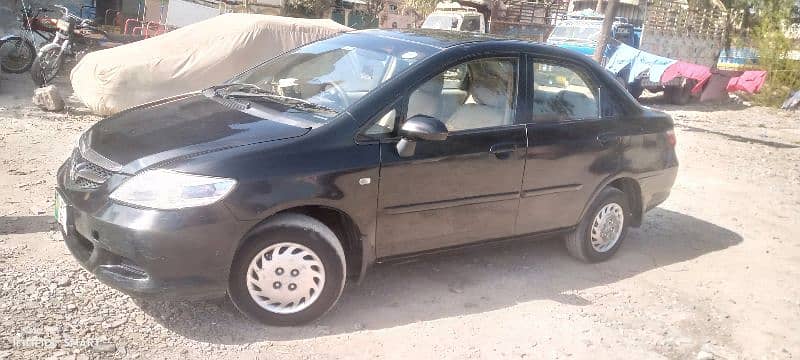 Honda City IDSI 2006 1