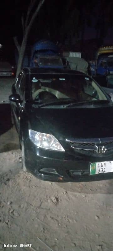 Honda City IDSI 2006 3