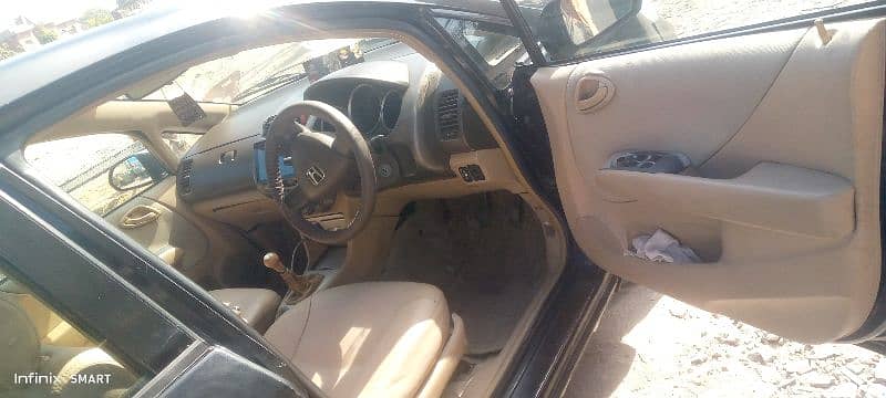 Honda City IDSI 2006 5