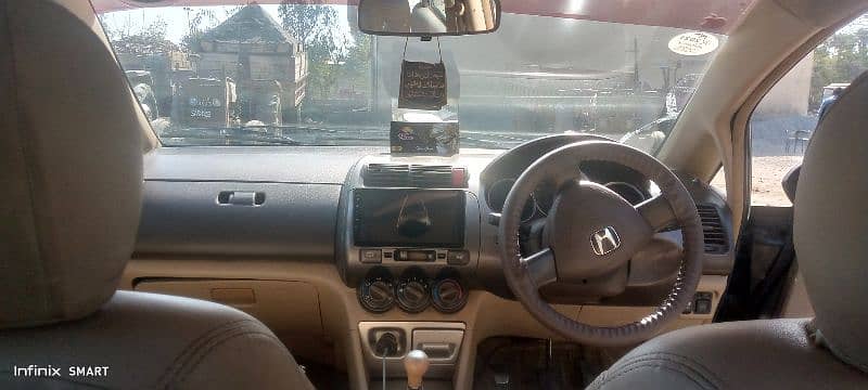 Honda City IDSI 2006 6