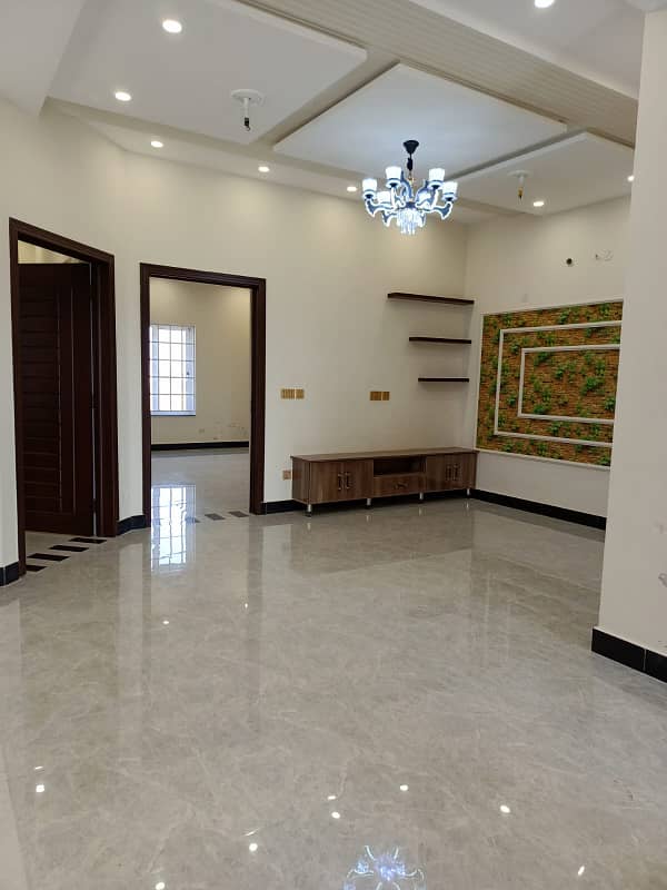 5 Marla Brand New House For Sale In Bahria Orchard On 2 Year Easy Installment 20