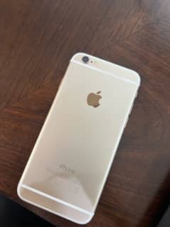 iphone 6 PTA approved gold