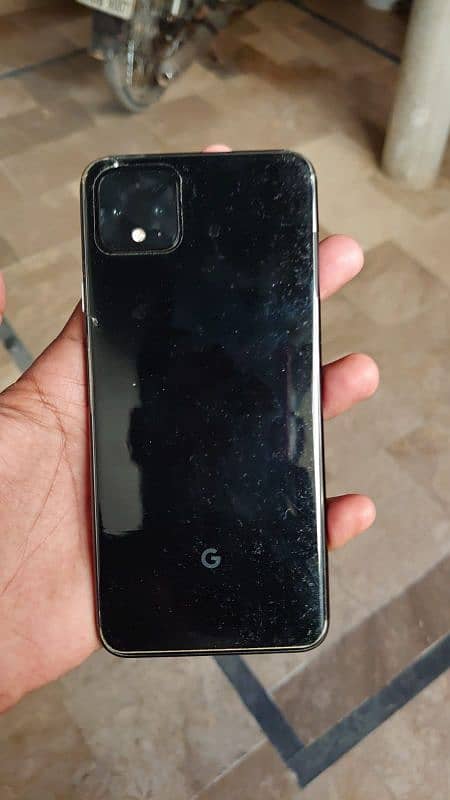 google pixel 4xl non pta 3