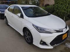 Toyota Altis Grande 2018