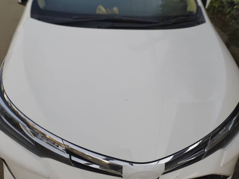 Toyota Corolla Altis Grande 2018 3