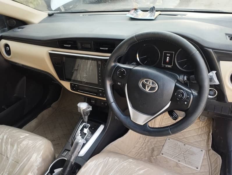 Toyota Corolla Altis Grande 2018 5