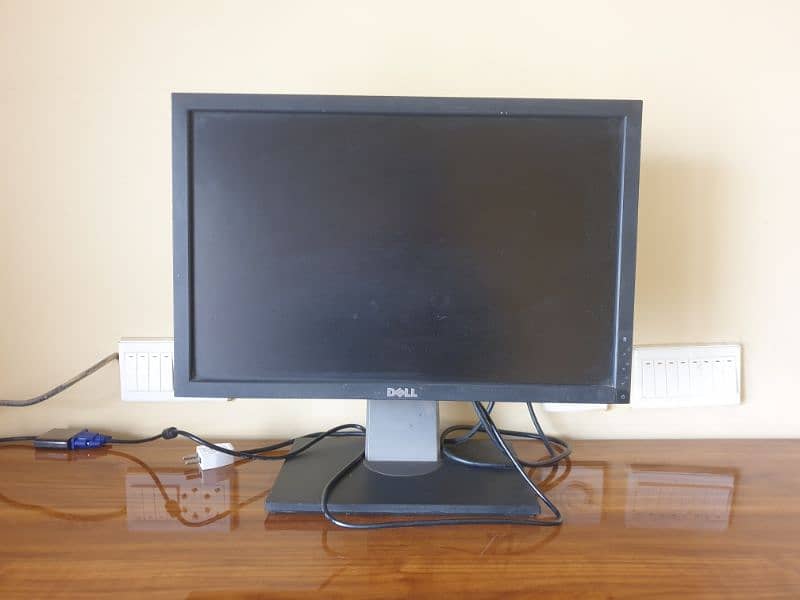 hp moniter 20 inch 0