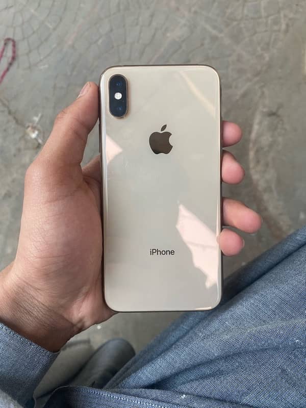 IPhone XS pta approved 0