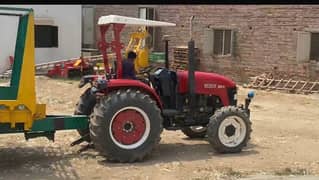 YTO TRACTOR AGRIMASTER 804 for sale