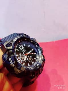 G SHOCK