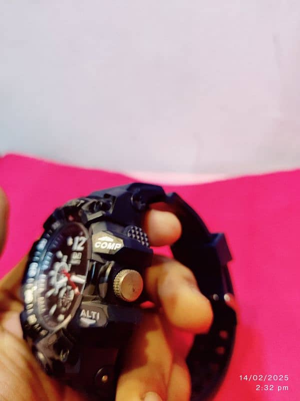 G SHOCK 1