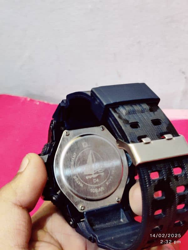 G SHOCK 2