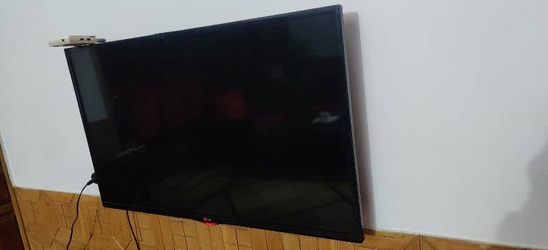 LG tv 42 inch original lg new model 1