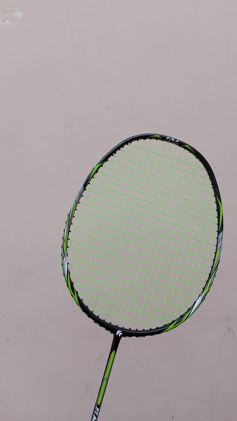 Fleet original bedminton racket 0