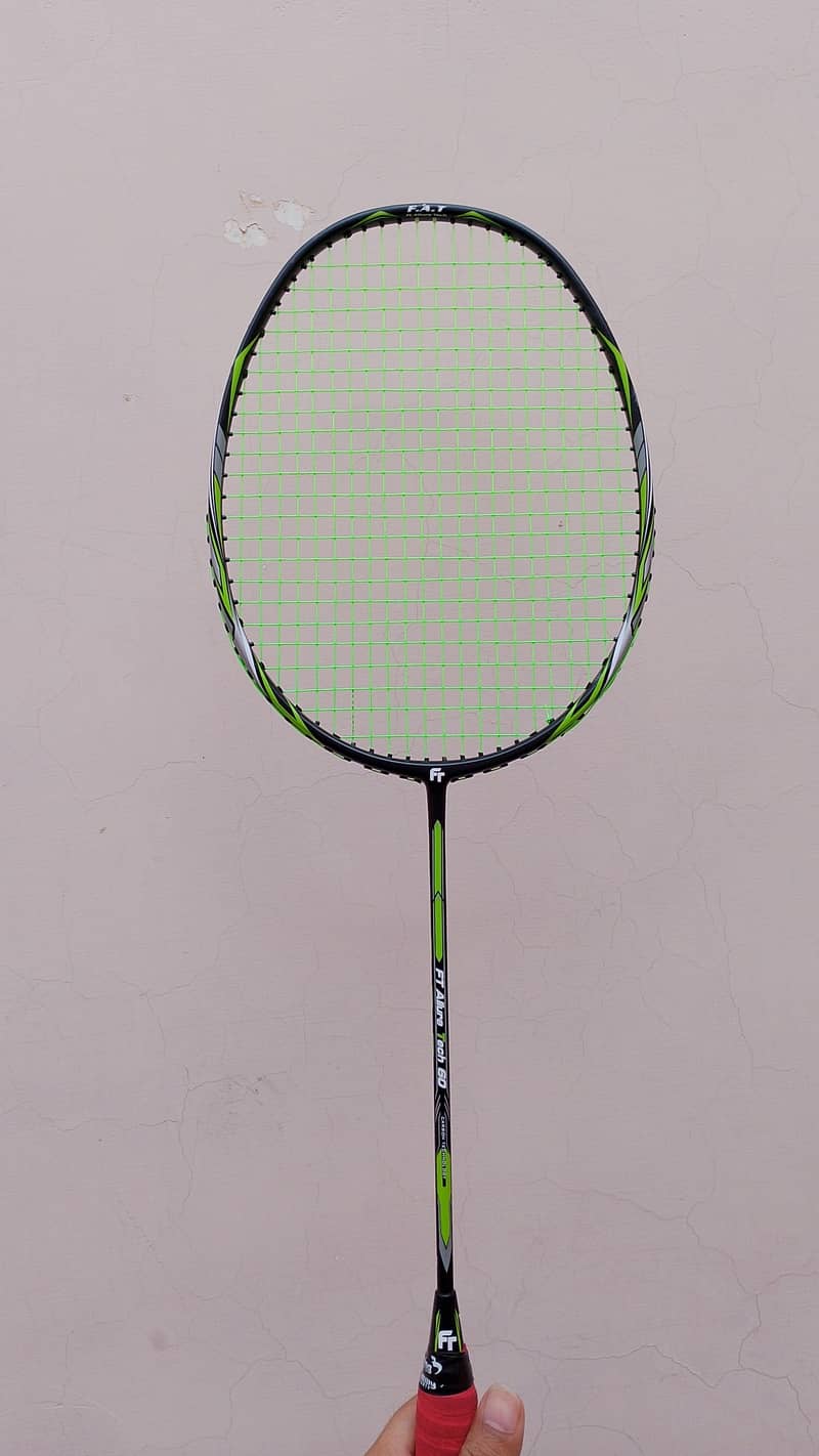 Fleet original bedminton racket 2