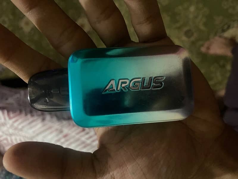 argus A pod 2