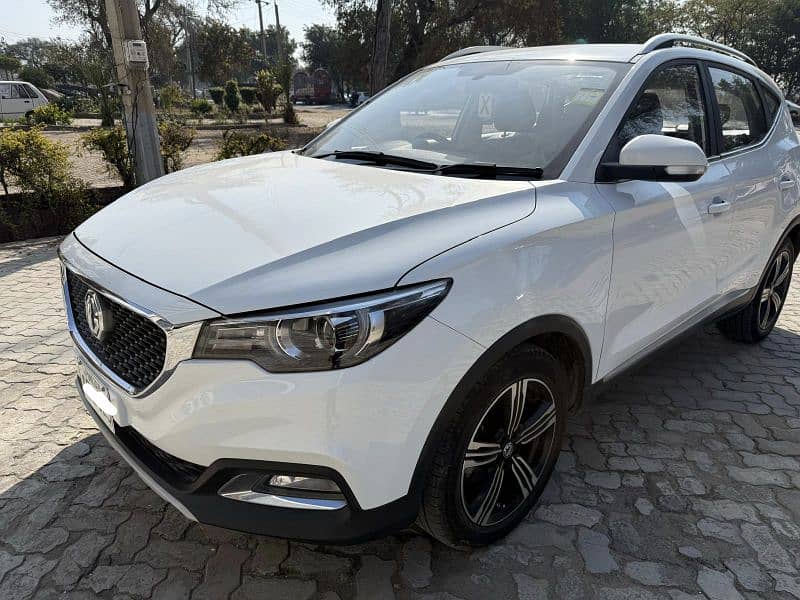 MG ZS 2021 0