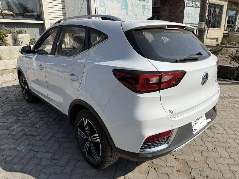 MG ZS 2021 2