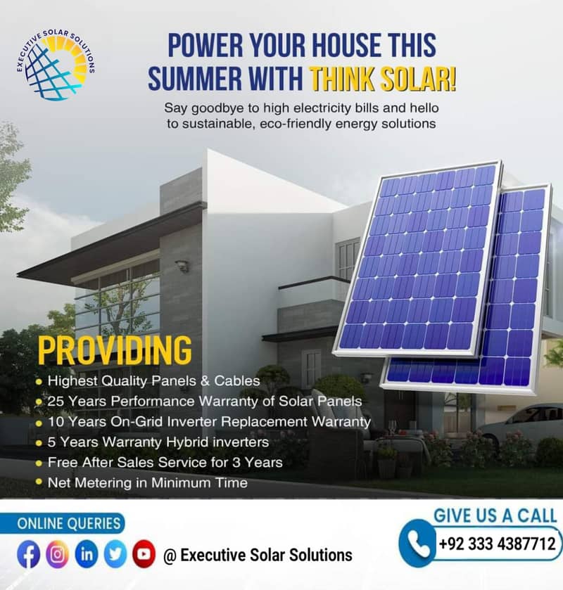 Solar Panel/Inverters/Hybrid/Ongrid 0