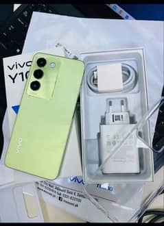 VIVO Y100 8+8 16GB RAM 128GB STORAGE