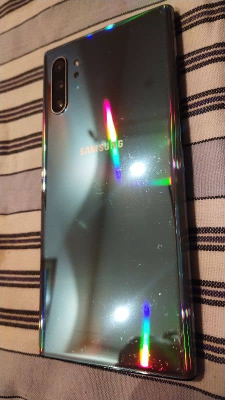 Samsung Note 10 Plus 5G 5