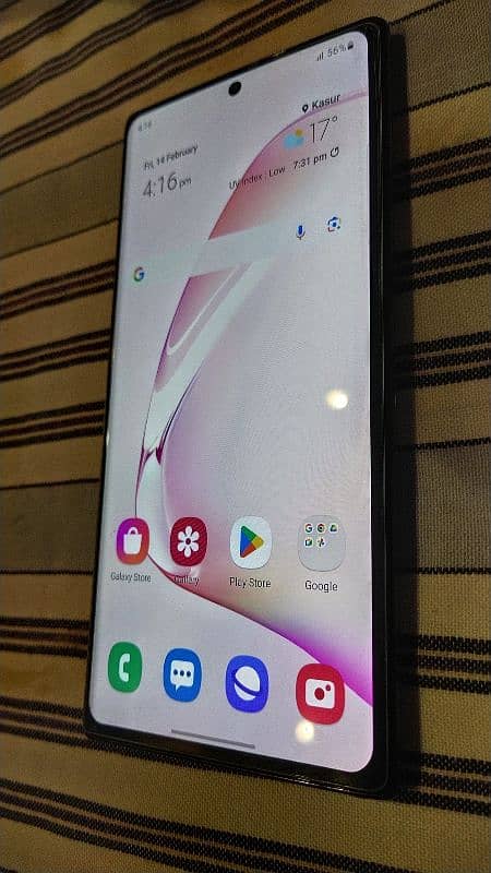 Samsung Note 10 Plus 5G 7