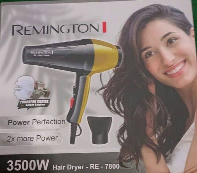 "Quick Style, Every Time - Professional Hair Dryer" 1