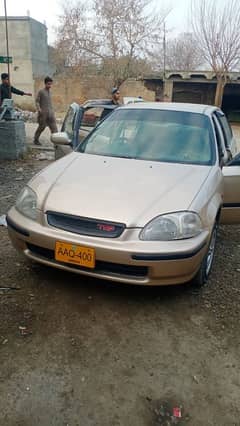 Honda Civic EXi 1996