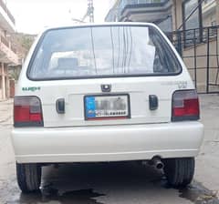 Suzuki Mehran VXR 2015/2016