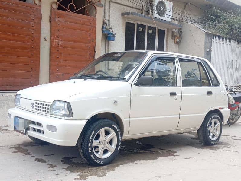 Suzuki Mehran VXR 2015/2016 10