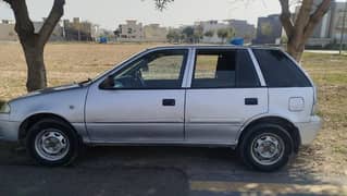 Suzuki cultus