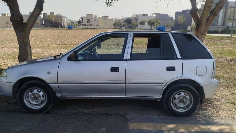 Suzuki cultus 0