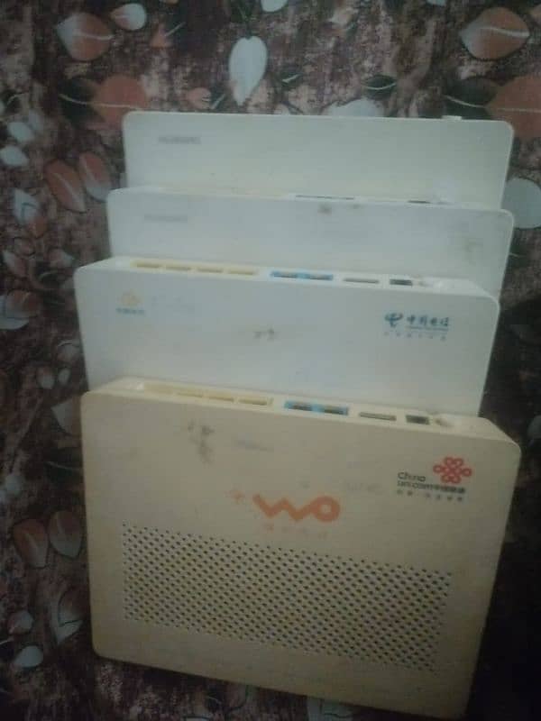 Huawei Epon Modem Urgent Sale 0