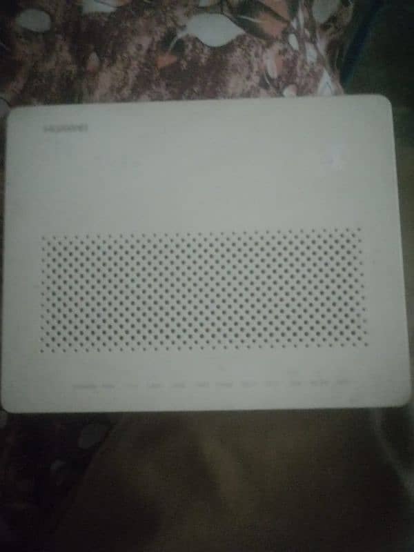 Huawei Epon Modem Urgent Sale 1