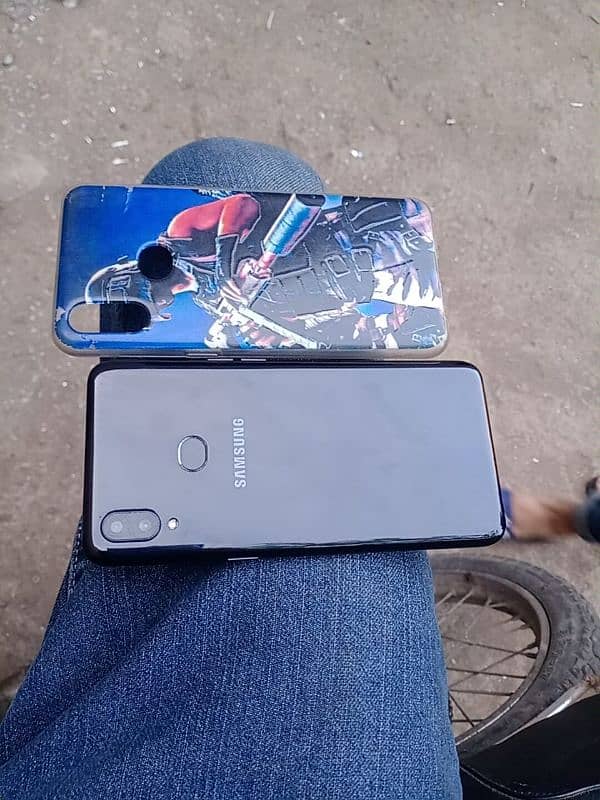 Samsung a10s original panel offical pta 0