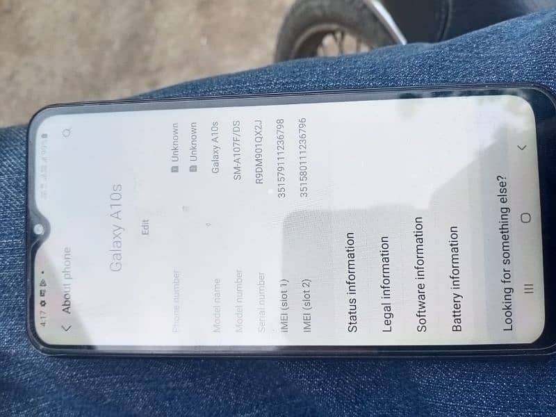 Samsung a10s original panel offical pta 2