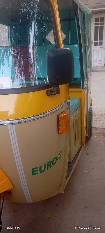 urgent sale  tez raftaar auto rickshaw 2