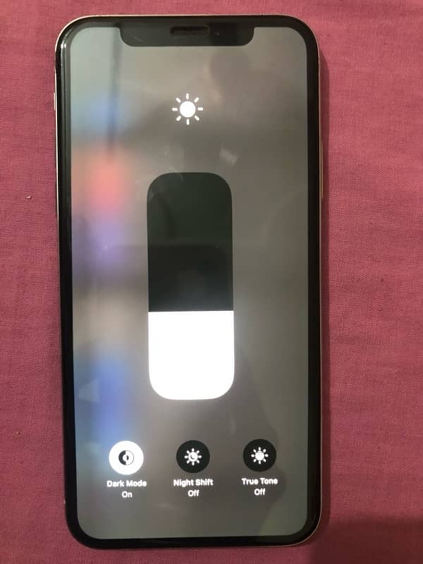 IPhone X 256 GB Non PTA 3