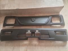 Suzuki St308 Bumper Grill