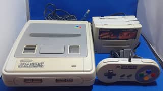 Nintendo SNES for SALE!