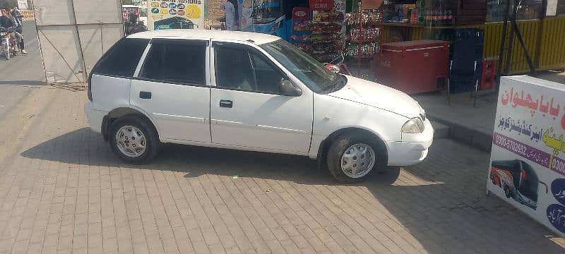 Suzuki Cultus VXL 2008 3