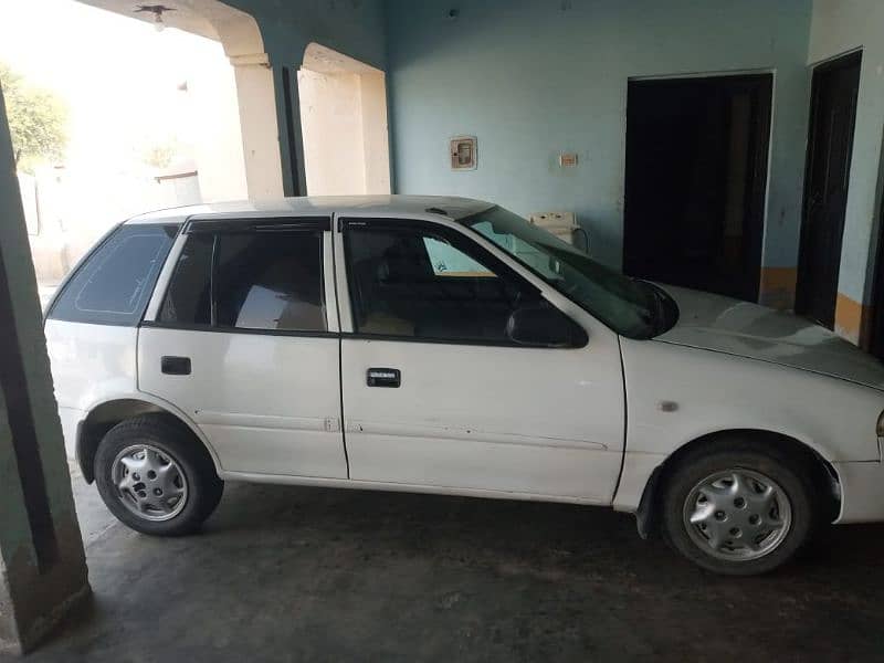 Suzuki Cultus VXL 2008 4