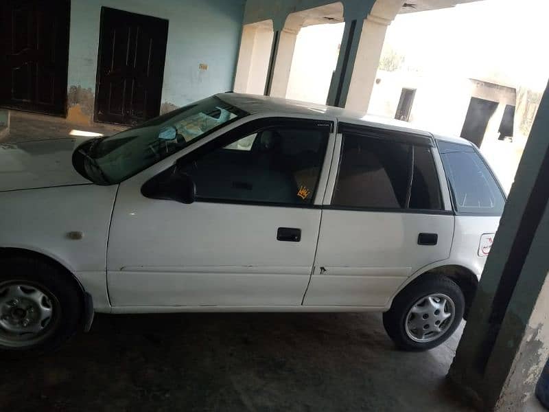 Suzuki Cultus VXL 2008 5