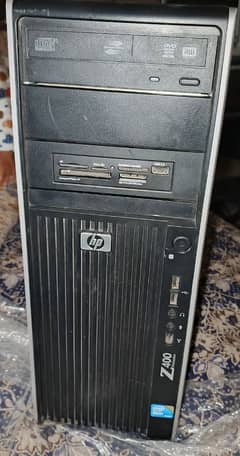 HP XEON R400 Workstation For sale